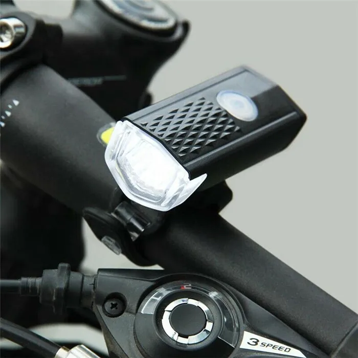 

Waterproof USB Rechargeable Bike Led Tail Light Bicycle Accessories Lights Rear Front Back Cycle Light