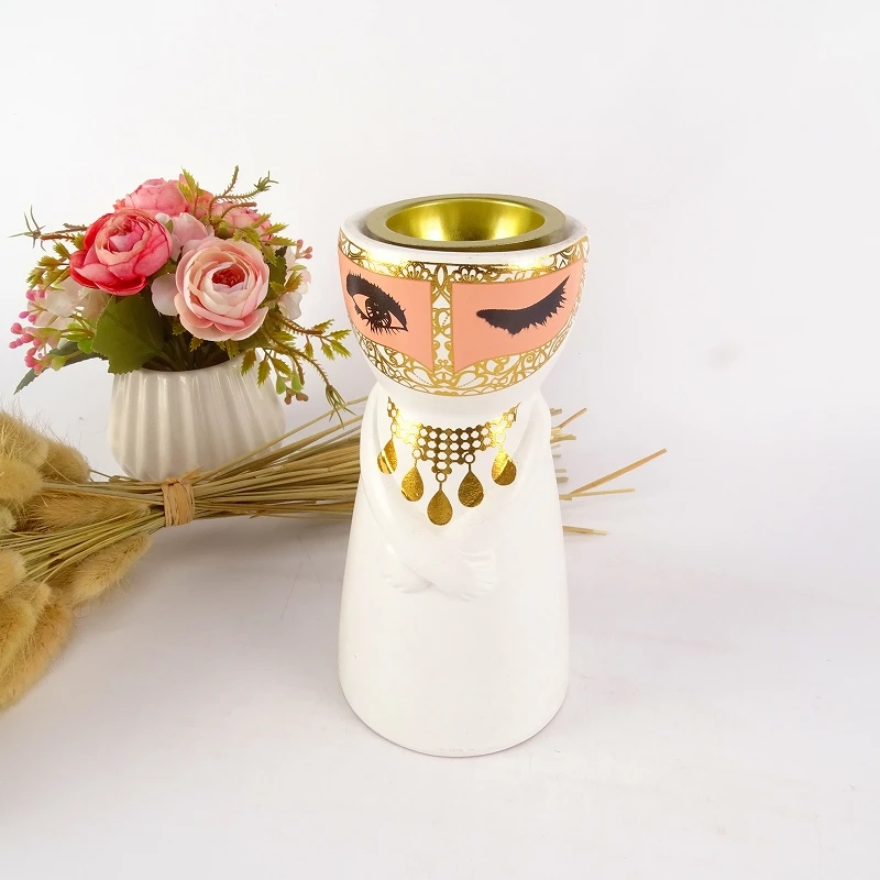 Oud Incense Burner Bakhoor Burner Set Ceramic Candle Holder Buy Oud