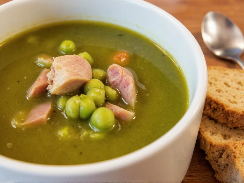 Perfect Split Pea Soup with Ham Hock Recipe Guide