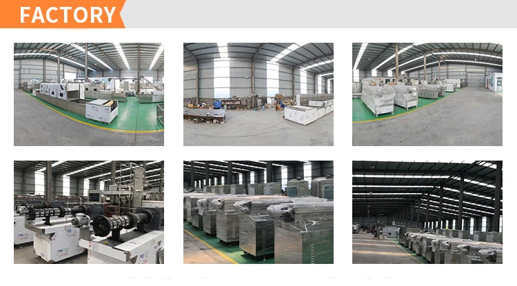 Pet Food Production Equipment Pet Food Production Equipment