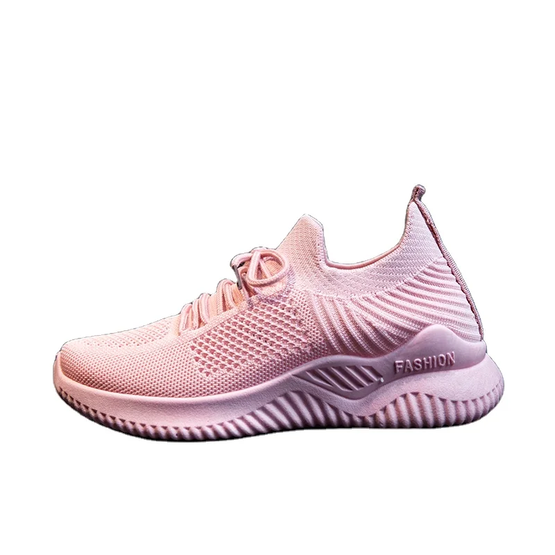 

China Manufacturer Fashion Style Custom Sneakers Women Casual Shoes
