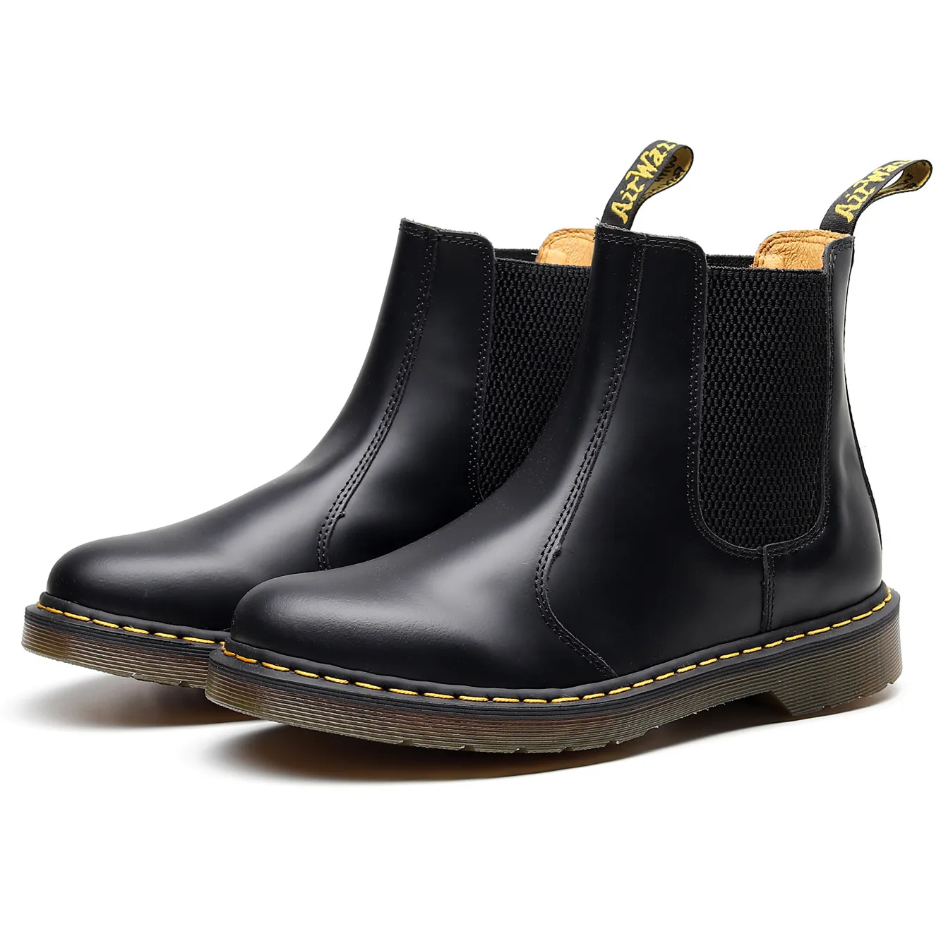 

Women's Men's Boots Dr 2976 Open Edge Beads Martens Boots