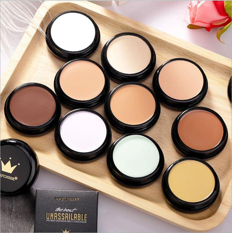 

The best wholesale concealer makeup for dark circels, 10 colors available