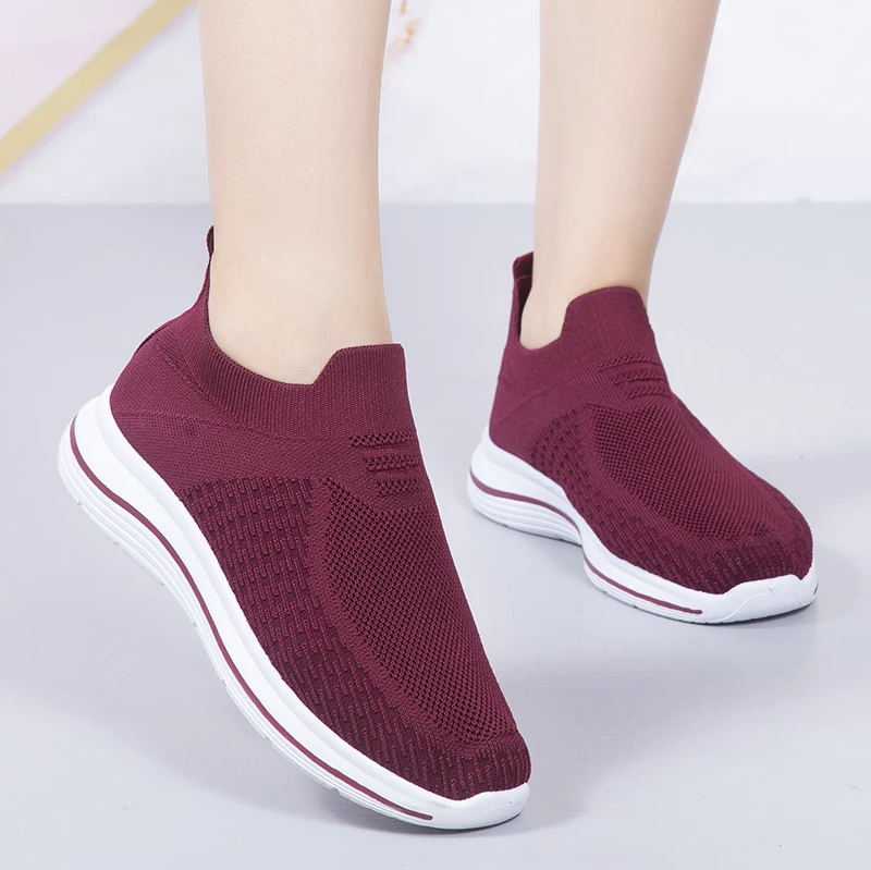 

2021casual sport shoe woman shoes for women low price shose woman black sport shoes