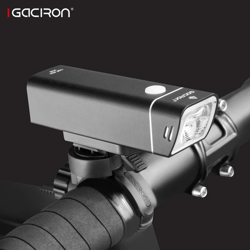 

Gaciron electric scooters lamp front cycle mountain bike bicycle headlight 600LM cycling dirt bike led light