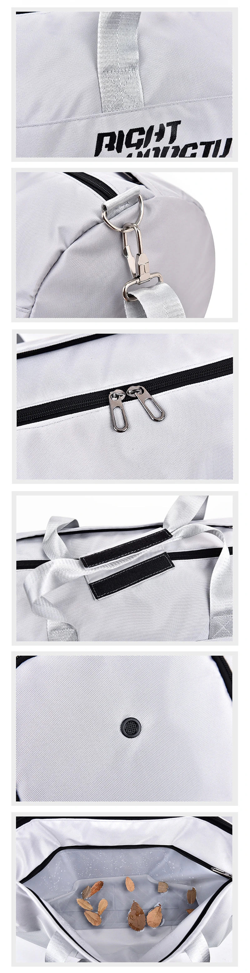 premium gym bag