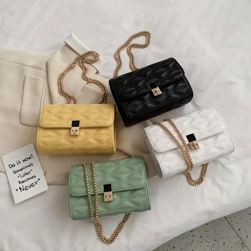 

wholesale 2021 latest ladies fashion design brand purses and handbags for women