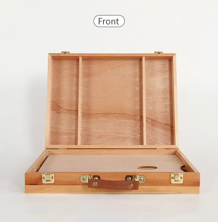 Multifunction Tool Box Wooden Laptop Tools Box Beech Wood Hx2 Buy