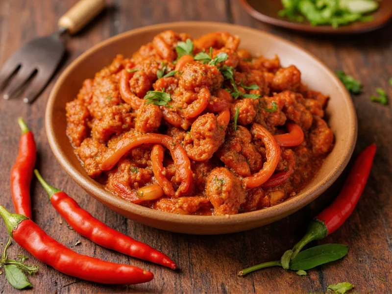 Brazilian Spicy Food: Reality vs. Myths Explained