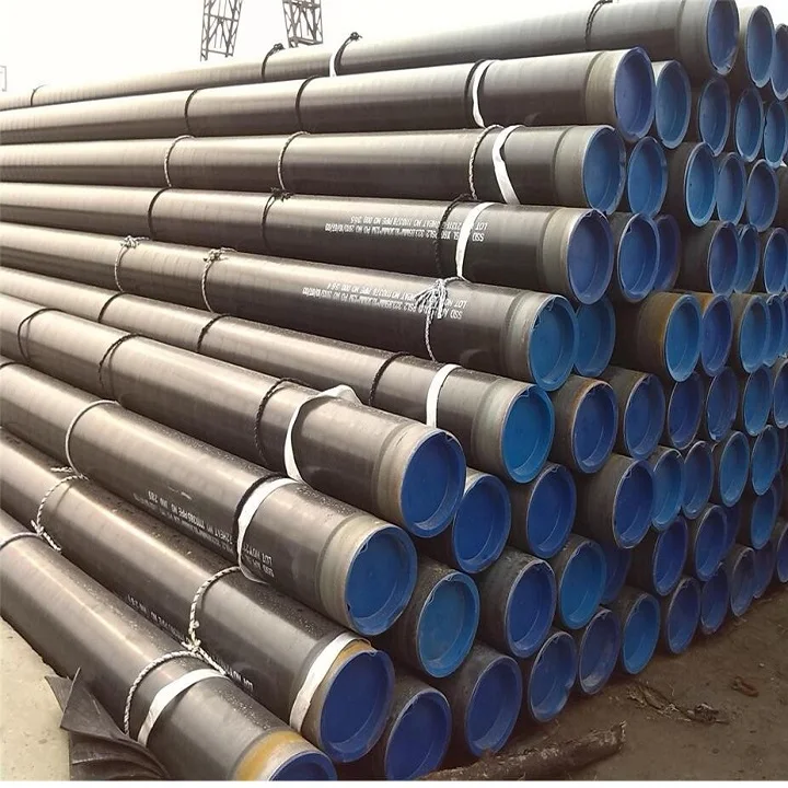 Api Shell Round Api 5l Astm A106 Grade B Hot Rolled Round Seamless Casing Pipe - Buy ...