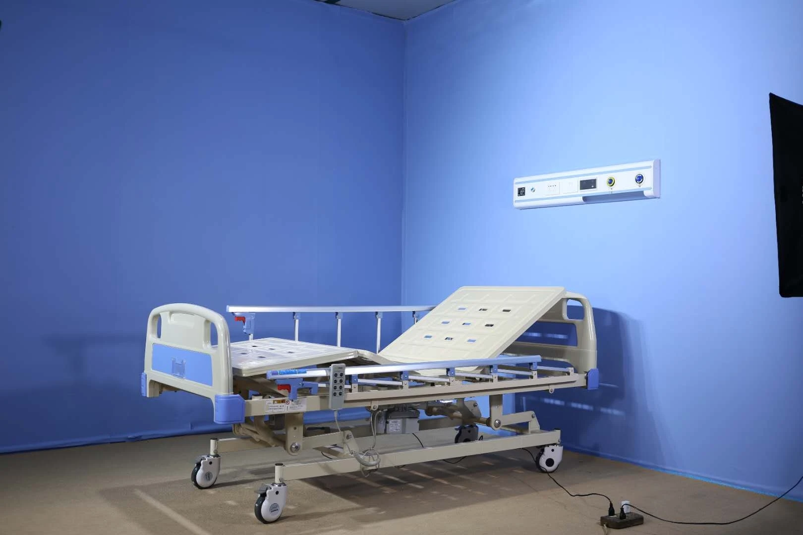 Icu Care Examination Bed Electrical Hospital Beds Gynecologycheap Auto