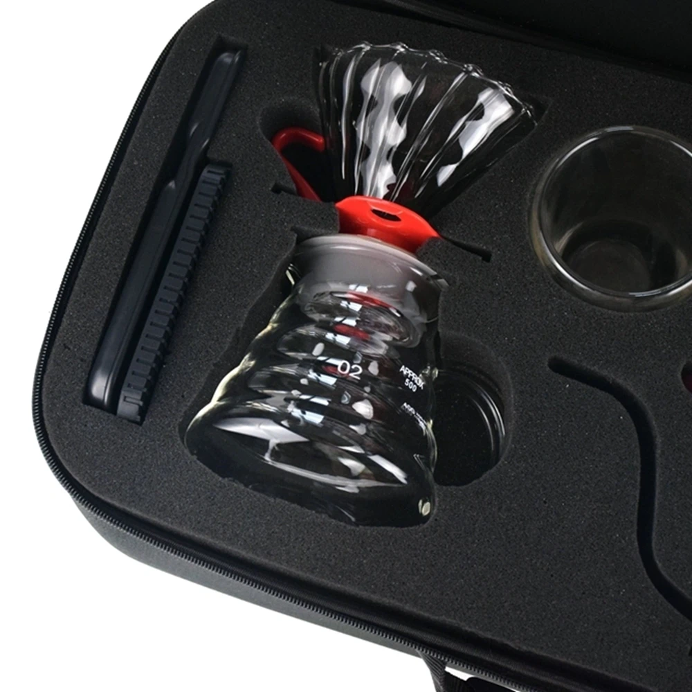 v60 coffee accessories