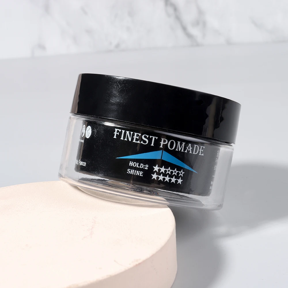 

Mens hair styling private label pomade custom hair wax for males
