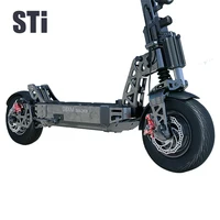 

Mercane 2020 new arrival powerful 2400W folding electric mobility scooter two wheel MX60 electric scooter