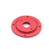 computer mouse weight cheap machining service high strength screw machined parts green color 1 inch clevis pin
