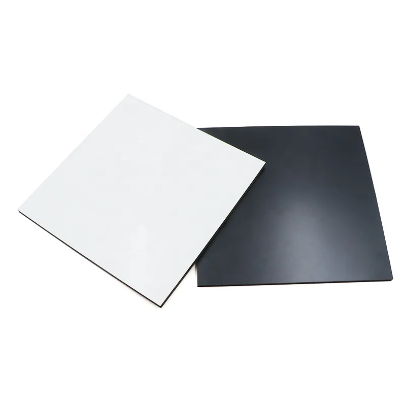 MDFSUB CARB & REACH Direct Factory Eco-Friendly Sublimation MDF Sheet White Glossy MDFSUB-1206005 5mm for Wholesale
