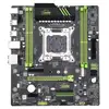 Motherboard Manufacturer LGA1356 Motherboard H61 Intel Chipset Mainboard with M.2 port support DDR3 server RAM ECC/REG