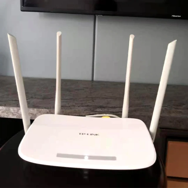 

TP-Link Chinese Language TL-WDR5620 Dual Band 5G Wireless WiFi Router 1200M High-speed Through Wall Strong Router