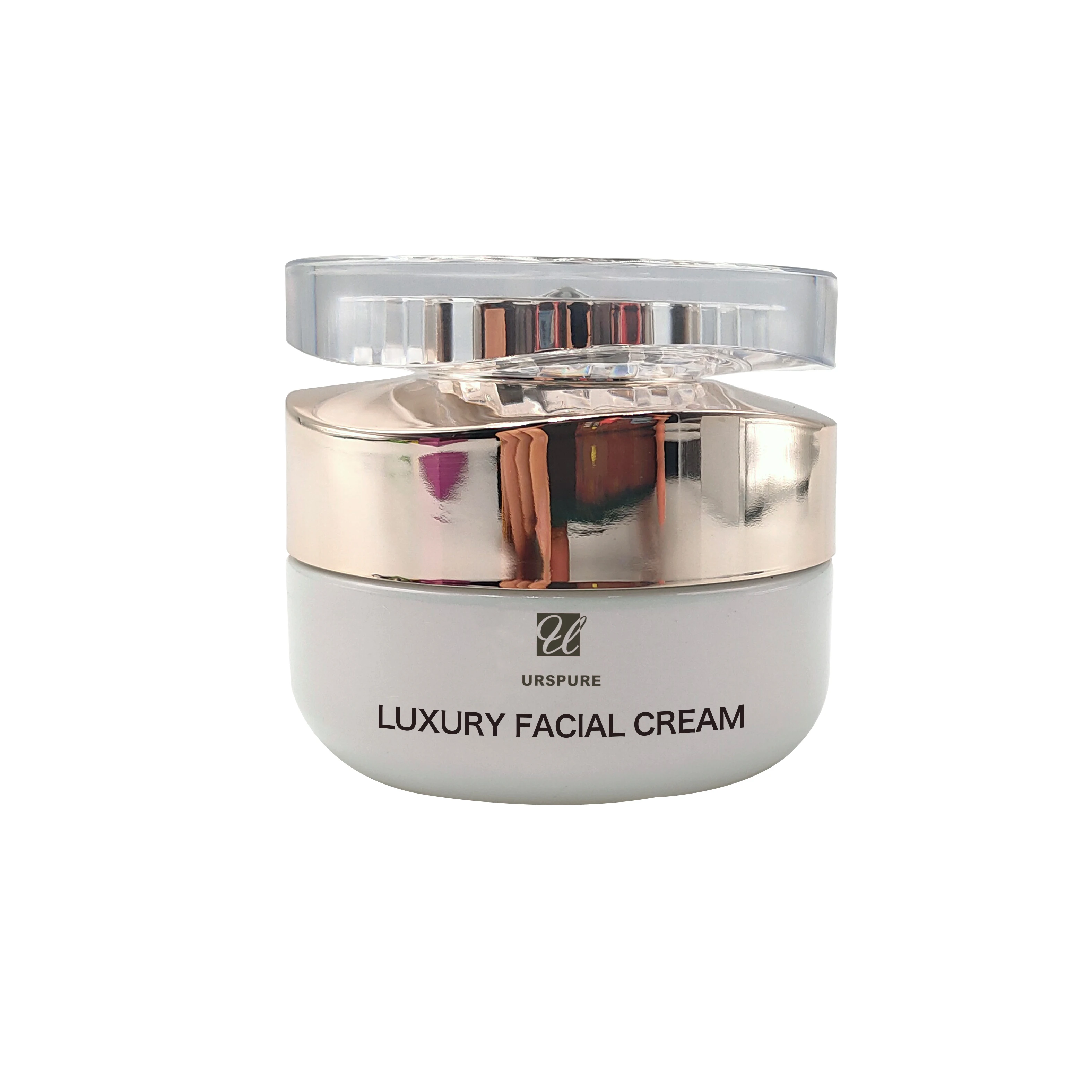 

Magic Cream Skin Anti Aging Natural Formula All Purpose face lift skin tightening and whitening cream, White color