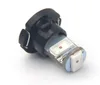 12V car lights T4.7 wedge 5630 LED bulb amber color