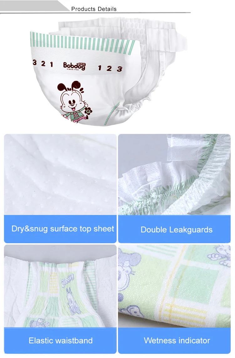 Exporter Manufactures/Supplier baby diaper pants