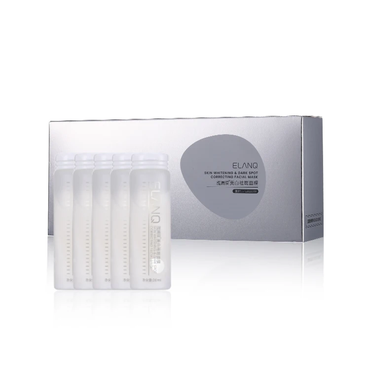 

Factory Direct Sales Custom Whitening Freckle Wholesale Beauty Face Mask Sheet