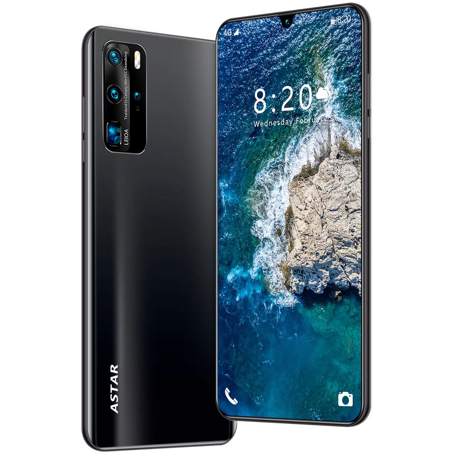 

P40 Plus New 100% Original Smartphone 4G Phone 5G Unlocked Cell Smartphones Buy Mobile Phones