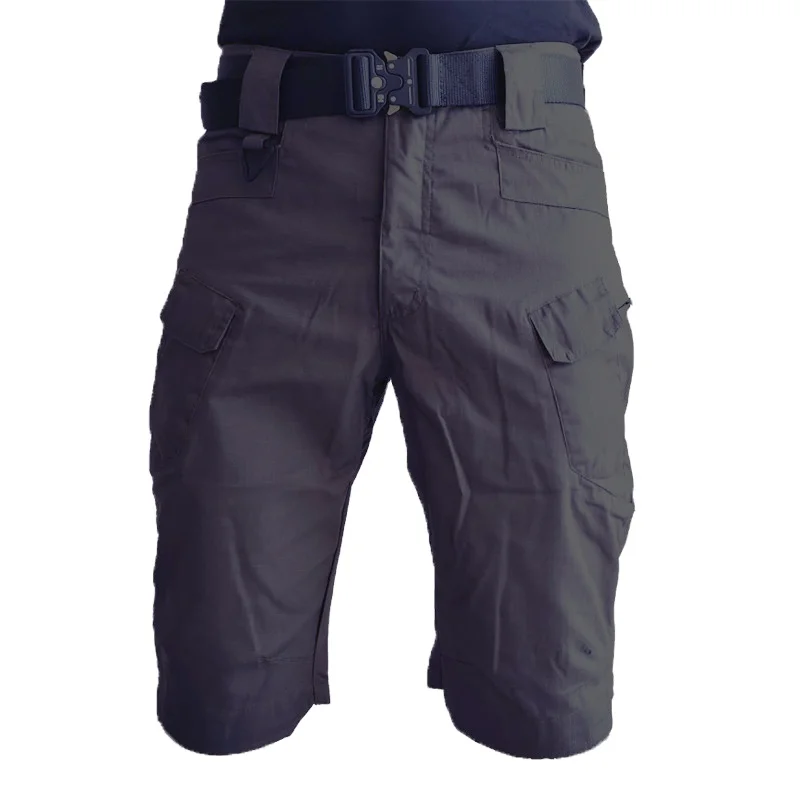 

Wholesale IX7 Tactical Shorts Outdoor Custom Workwear Shorts Five Points Sports Men's Shorts, Picture shows