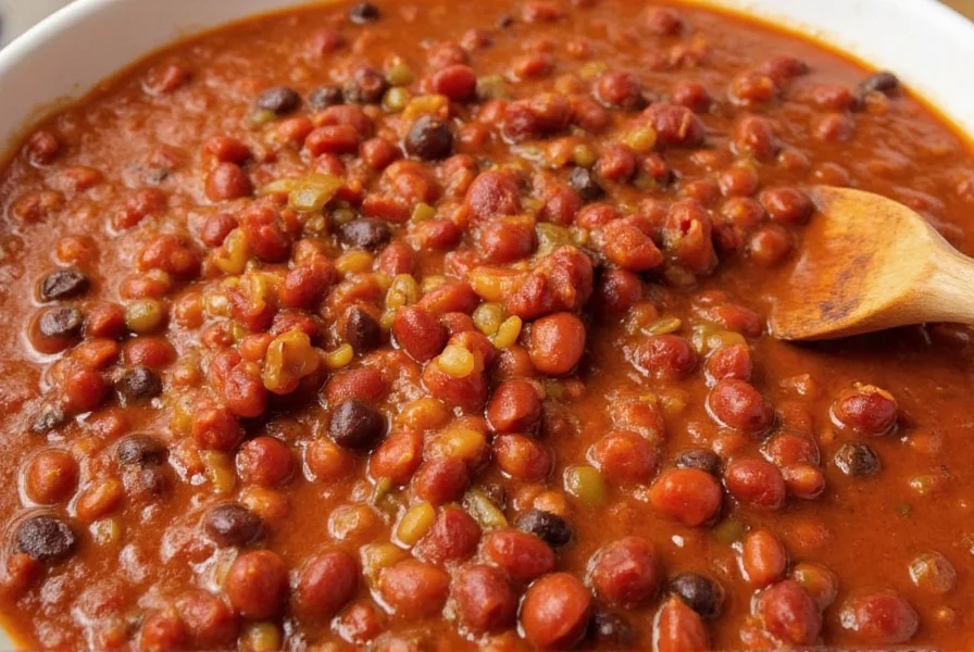 Authentic Award Winning Texas Chili Recipe Secrets