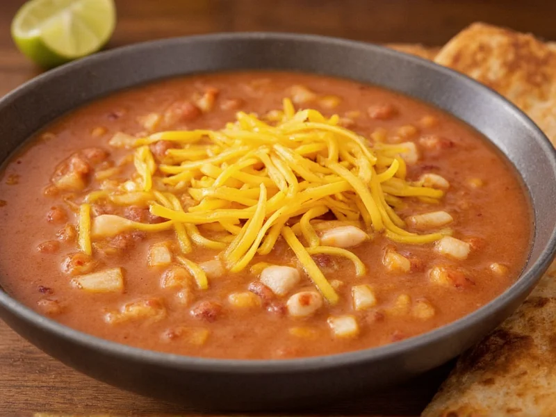 Chick-fil-A Tortilla Soup Recipe: Authentic Copycat Version