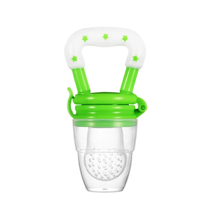 

New style custom fruit feeder pacifier silicone adult baby pacifier