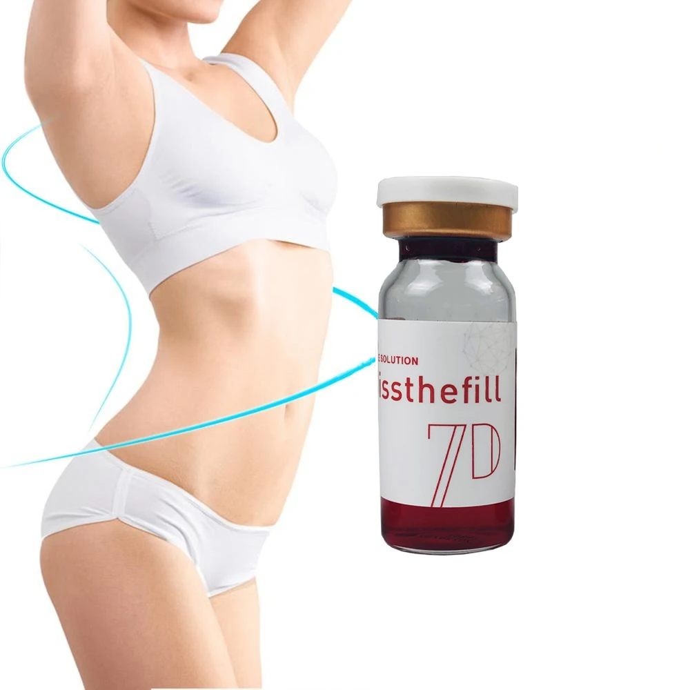 

Shangyang Red Lipolysis Injection Lipolytic solution Fat Dissolve Injection for weight loss