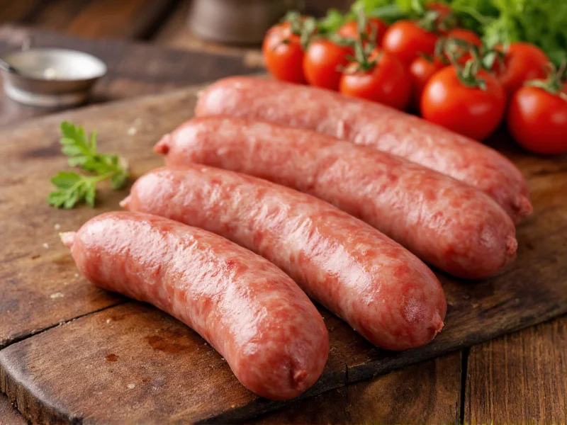 Turkey Sausage Protein: Facts, Benefits & Nutrition
