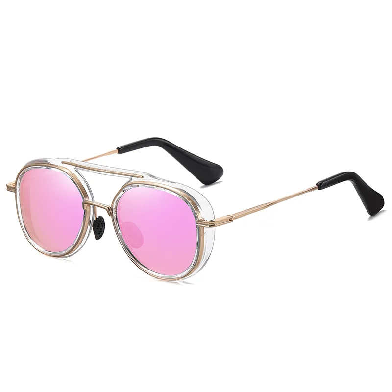 

Pink Glasses Shades Women Sun Designer Womens Trendy Sunglasses