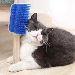 Hot Sales Pet Hair Removal Brush Clean Itching Pet