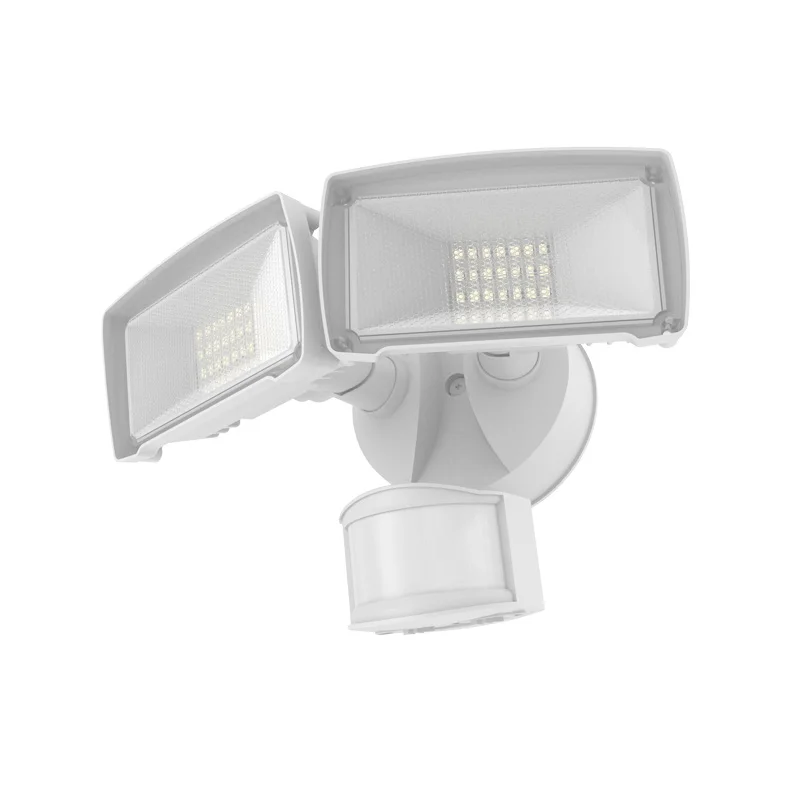 Custom Luxury Sconce Security 2500 Lumens Light Motion Sensor Security Light