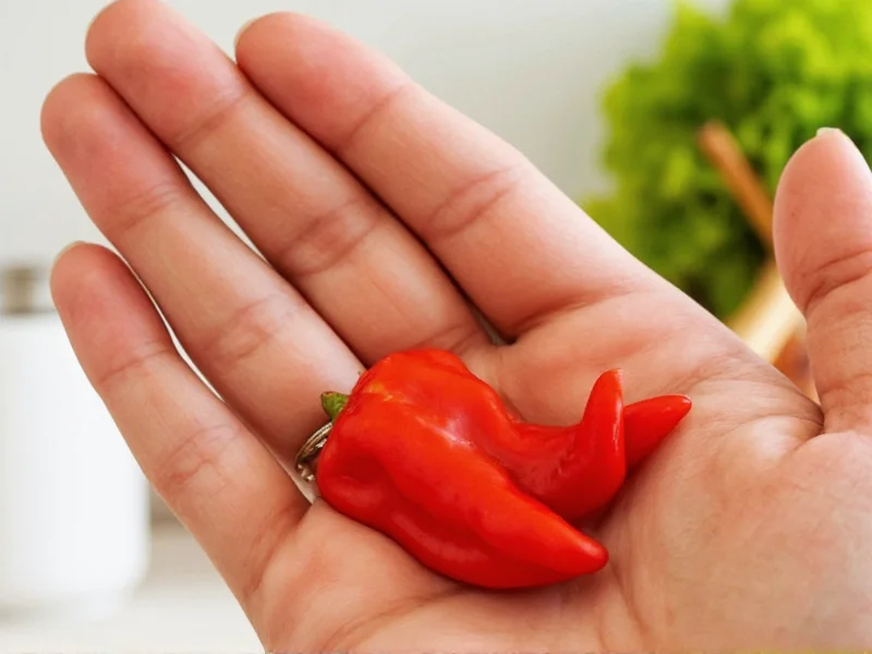 How to Remove Hot Pepper Juice From Hands: Fast Relief