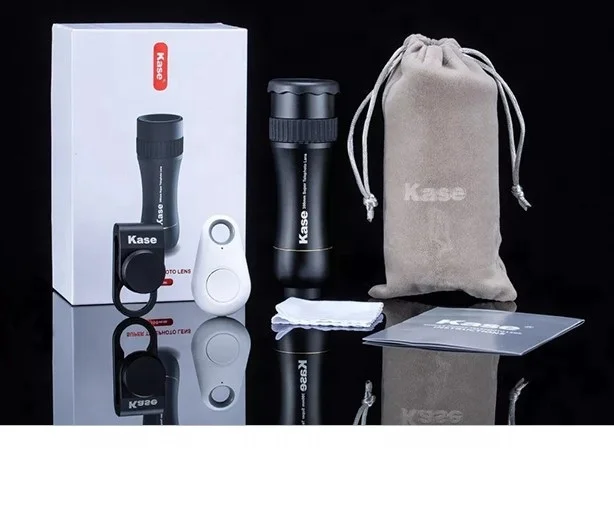 cell phone telephoto lens