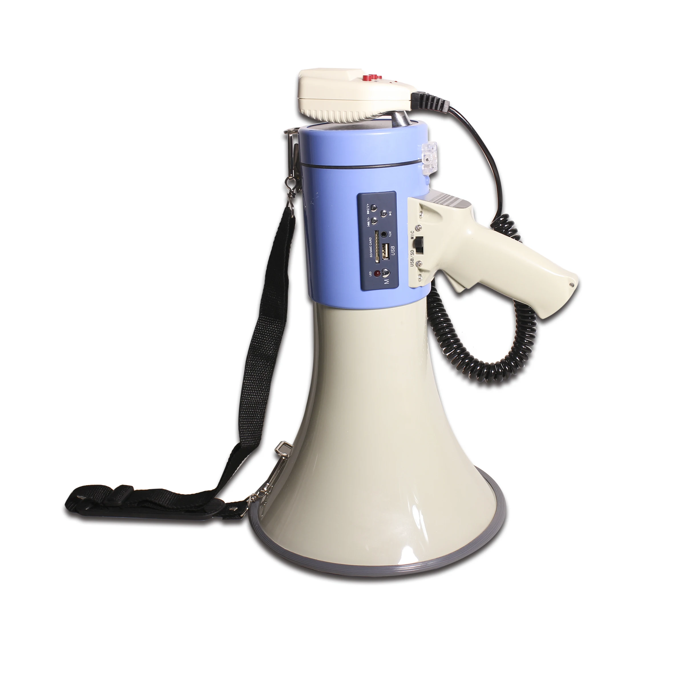 New Arrival! 30w Cost Effective Megaphone Sound Amplification,Siren