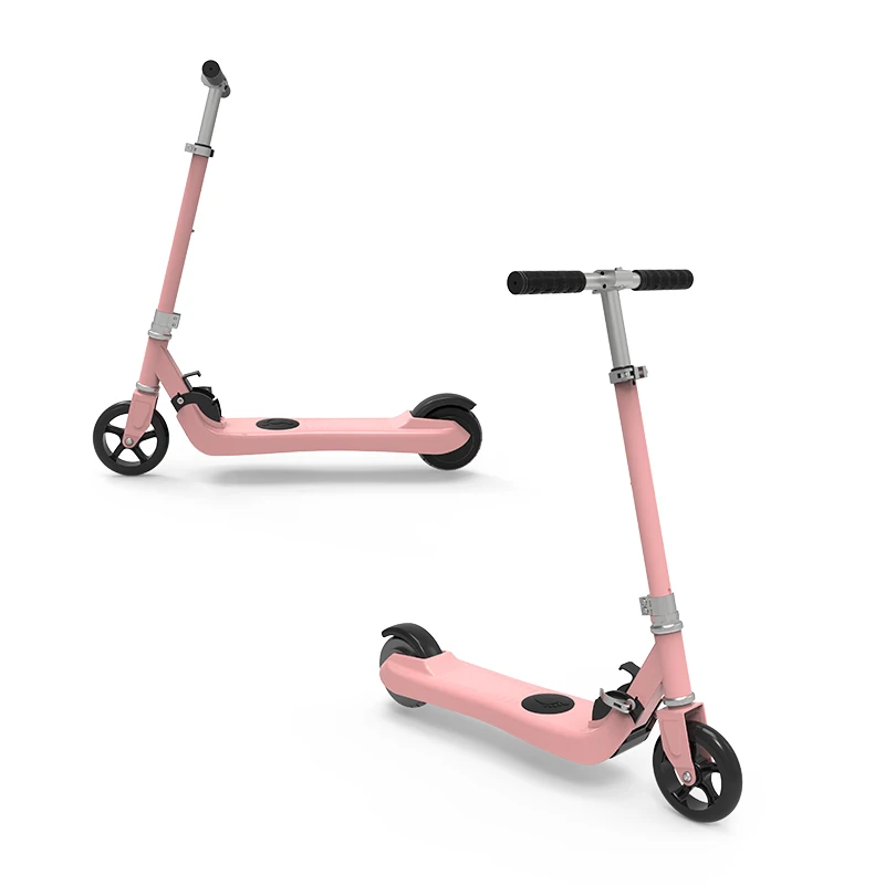 free shipping electric scooter usa warehouse Factory Cheap Price Adjustable Foldable Electric Scooter for Kids Two Wheels