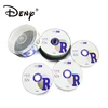 DENY China biggest disc manufacturer 52X blank cd r with cake box