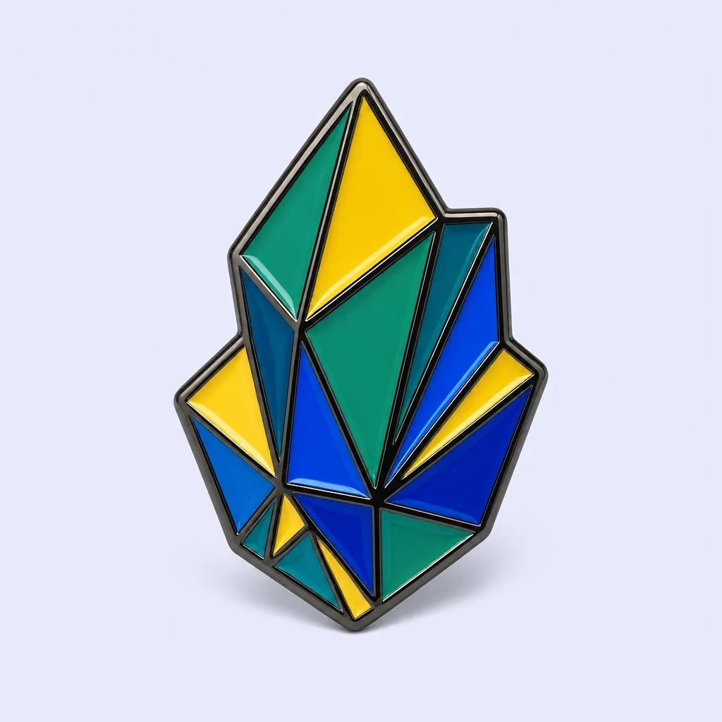 Crystal Facet Geometry