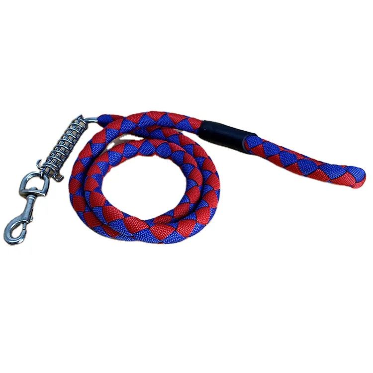 

Dog Leash And Collar Pvc Dog Slip Leash