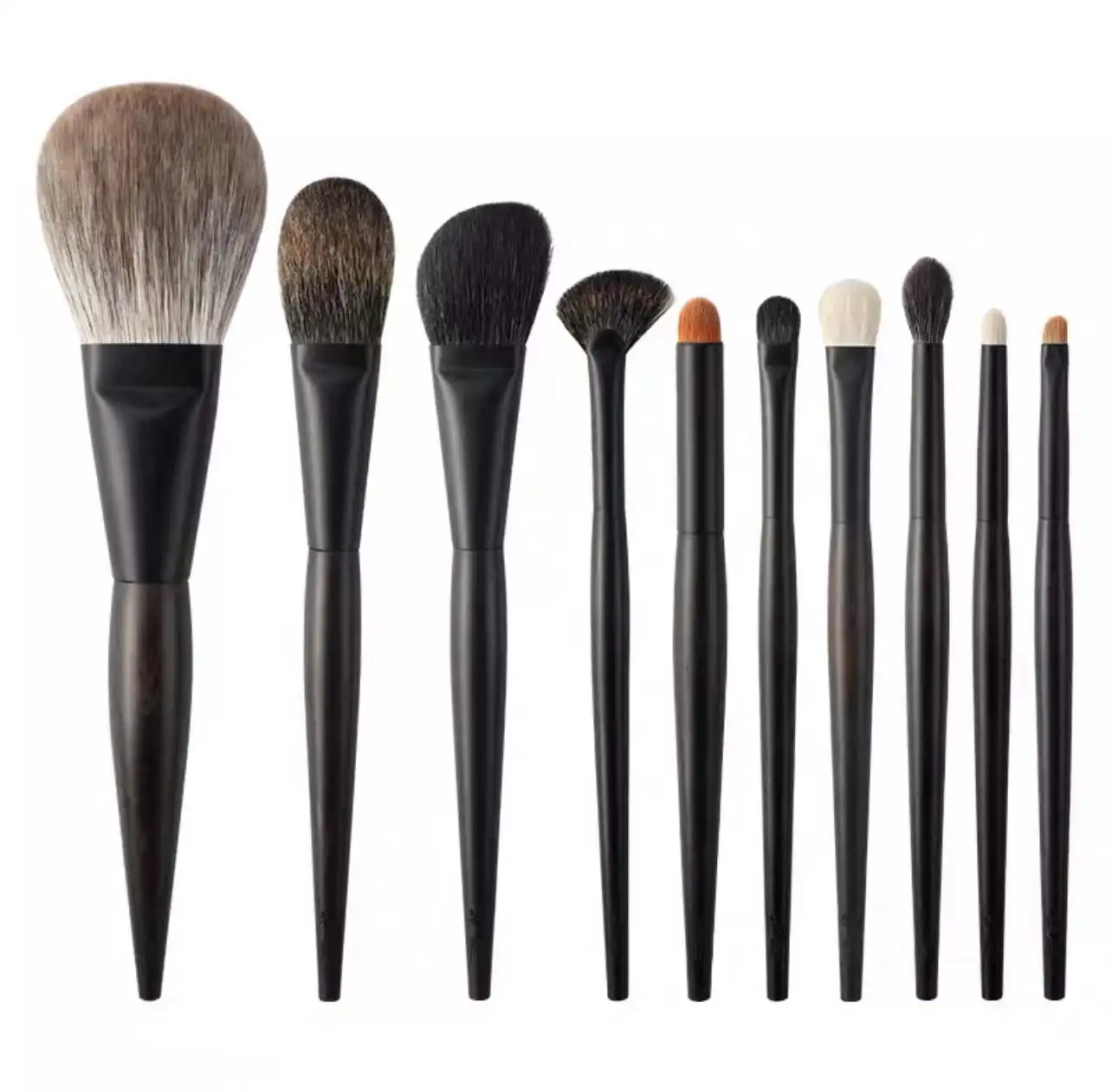 

Made in China Luxury Makeup Brush Set