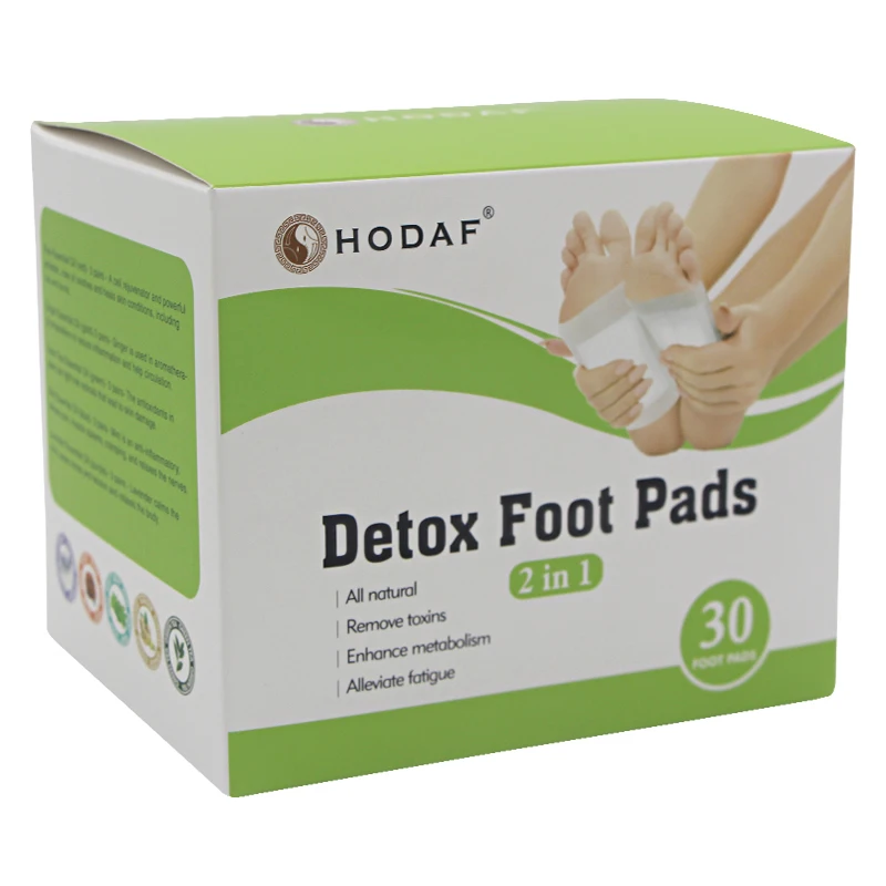 

Original Factory body pure japanese gold detox foot pads