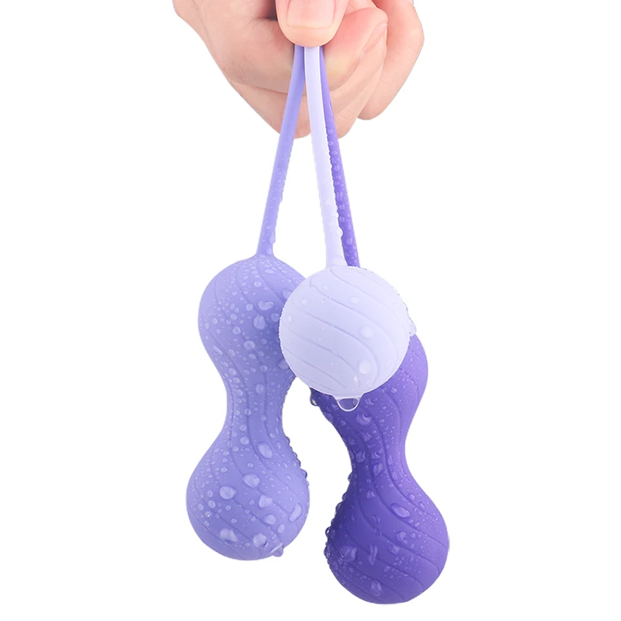 Aimitoy Medical Grade Silicone Kegel Ball Incontinence Pregnant Women