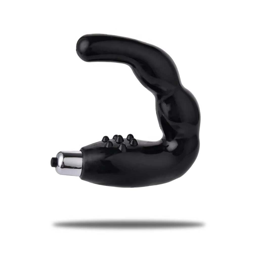 New Male Vibrator Stimulating Prostata Massager G-spot Vibrating Anal Plug  Sex Toys for Men