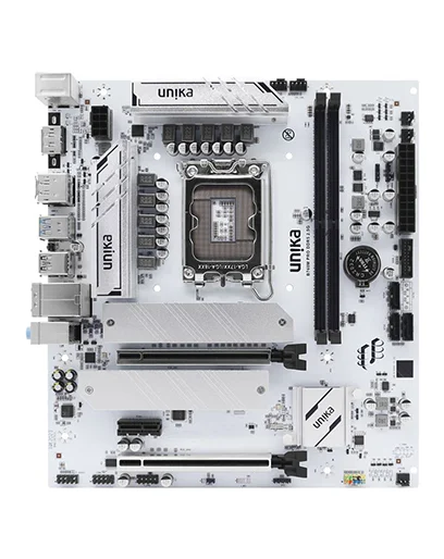 UN-B760M PRO DDR5 2.5G