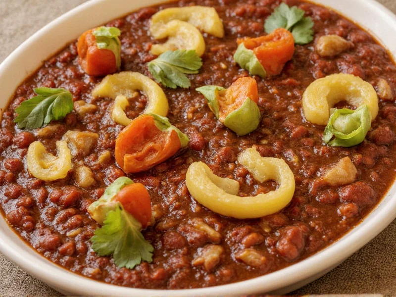 Berber Food: Traditional Cuisine of North Africa's Amazigh People