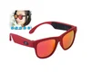 2019 Wireless Waterproof Earbuds Replacement Glasses Bluetooth Bone Conduction Sunglasses with Touch Pad